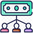 Accionista Icono