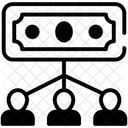 Accionista Icono