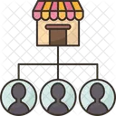 Accionistas  Icono