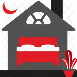 Accomadation Daily Rent  Icon