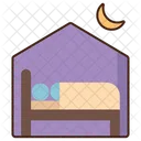 Accommodation  Icon