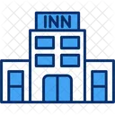 Accommodation Bags Hotel Icon