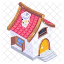 Accommodation  Icon