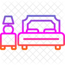 Accommodation  Icon