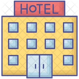 Accommodations  Icon