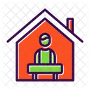 Accomodation  Icon