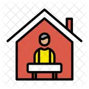 Accomodation  Icon