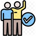 Accompany People Aid Icon