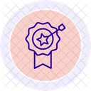 Accomplishment  Icon