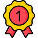Ipage Rank Number Icon