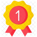 Accomplishment Badge Icon