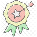 Accomplishment Success Achievement Icon