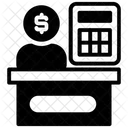 Accontant  Icon