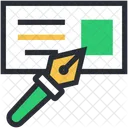 Accord Agreement Contract Icon