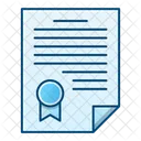 Accord Document Notes Icon