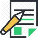 Accord Agreement Contract Icon