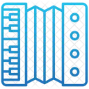 Accordeon Musique Instrument Icône