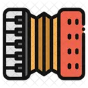 Accordeon Musique Cultures Icône