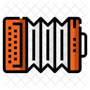 Accordian  Icon