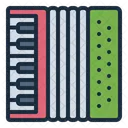 Accordion  Icon