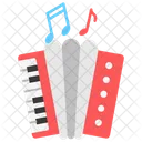 Accordion  Icon