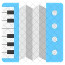 Accordion  Icon