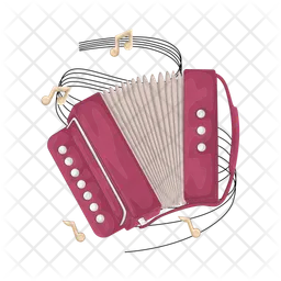 Accordion  Icon