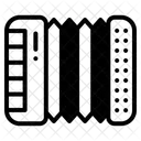 Accordion  Icon