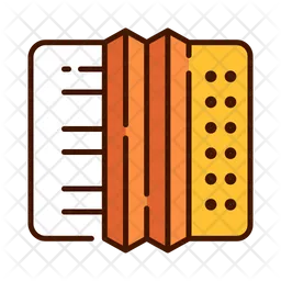 Accordion  Icon