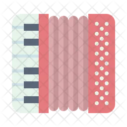 Accordion  Icon