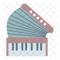 Accordion  Icon