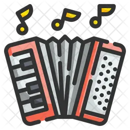 Accordion  Icon