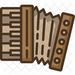 Accordion  Icon