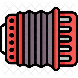 Accordion  Icon