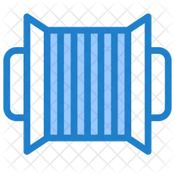 Accordion  Icon