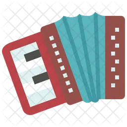 Accordion  Icon