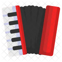 Accordion  Icon