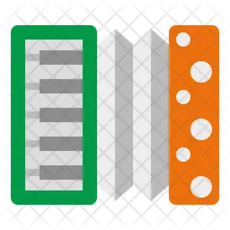 Accordion  Icon