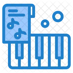 Accordion  Icon