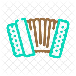 Accordion  Icon