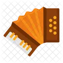 Accordion Music Music Equipment Icon