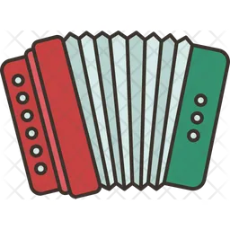 Accordion  Icon