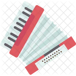 Accordion  Icon