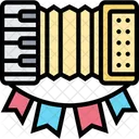 Accordion Musical Instrument Musical Icon