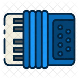 Accordion  Icon