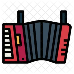 Accordion  Icon