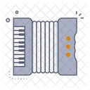 Accordion Icône