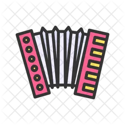 Accordion  Icon