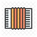 Accordion  Icon