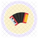 Accordion  Icon